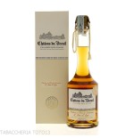 Calvados Château du Breuil 8 ans, vieilli en fûts de Sauternes
