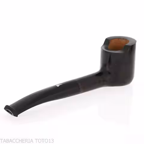 Mastro Geppetto pipa forma Pot Motorities dritta radica lucida - Mastro Geppetto - Mastro Geppetto Pipe