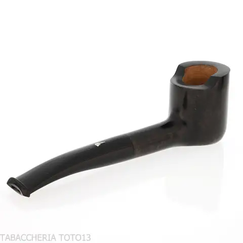 Mastro Geppetto Pot Motorities straight pipe, polished briar