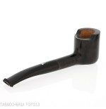 Mastro Geppetto pipa forma Pot Motorities dritta radica lucida - Mastro Geppetto - Mastro Geppetto Pipe
