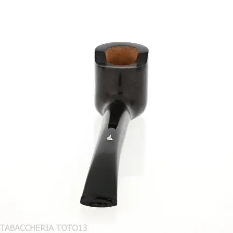 Mastro Geppetto Pot Motorities straight pipe, polished briar