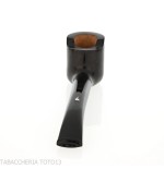Mastro Geppetto pipa forma Pot Motorities dritta radica lucida - Mastro Geppetto - Mastro Geppetto Pipe