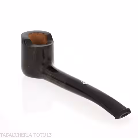 Mastro Geppetto pipa forma Pot Motorities dritta radica lucida - Mastro Geppetto - Mastro Geppetto Pipe