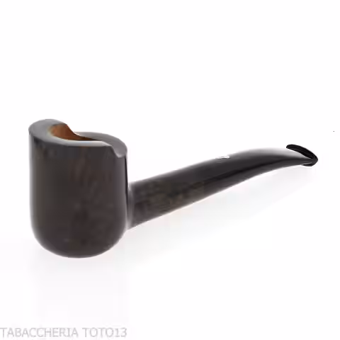 Mastro Geppetto pipa forma Pot Motorities dritta radica lucida - Mastro Geppetto - Mastro Geppetto Pipe