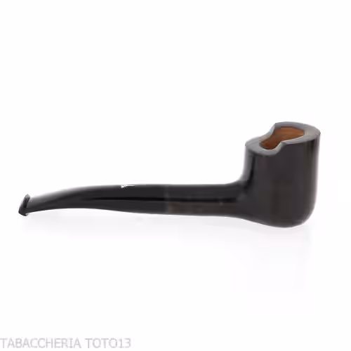 Mastro Geppetto Pot Motorities straight pipe, polished briar - Mastro Geppetto - Mastro Geppetto Pipe