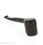 Mastro Geppetto Pot Motorities straight pipe, polished briar