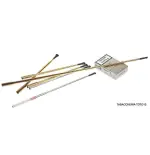 Telescopic Mouthpiece gold cigarette model years '20 - Accessories For Cigarettes And Rolling - Metal
