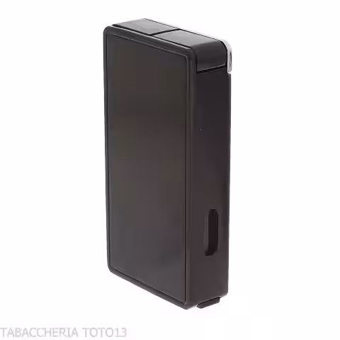 Silver Match Paris accendino double Jet Flame e puncher - Accendini per Sigaro - Silver Match