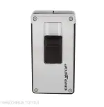 Silver Match Paris accendino double Jet Flame e puncher - Accendini per Sigaro - Silver Match
