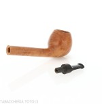 C-pipe Wang forma apple Lovat finitura radica naturale - C-Pipe Wang - Wang C-pipe