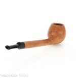 Pipa Wang C-Pipe Apple Lovat con acabado de brezo natural - C-Pipe Wilson Wang - Wang C-pipe