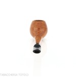 Pipa Wang C-Pipe Apple Lovat con acabado de brezo natural - C-Pipe Wilson Wang - Wang C-pipe