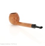 Wang C-Pipe Apfel-Lovat-Form mit natürlichem Bruyère-Finish - C-Pipe Wilson Wang - Wang C-pipe