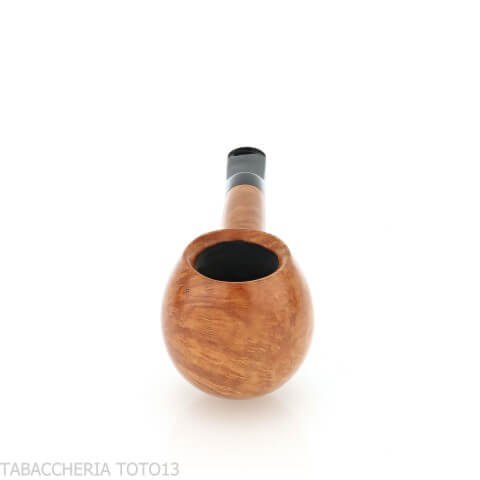 Wang C-Pipe Apfel-Lovat-Form mit natürlichem Bruyère-Finish - C-Pipe Wilson Wang - Wang C-pipe