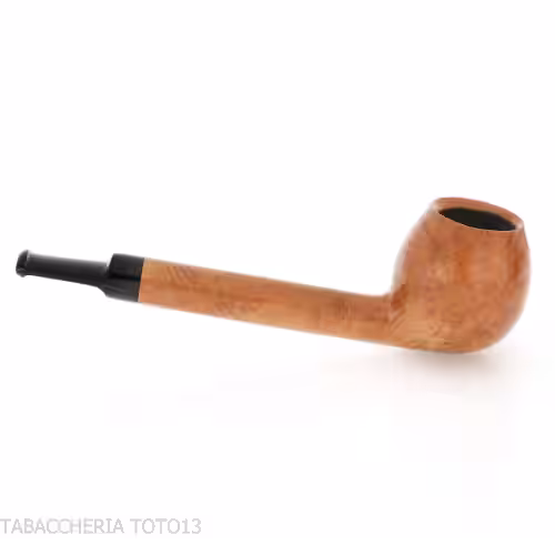 C-pipe Wang forma apple Lovat finitura radica naturale - C-Pipe Wang - Wang C-pipe