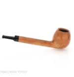 Wang C-Pipe Apfel-Lovat-Form mit natürlichem Bruyère-Finish - C-Pipe Wilson Wang - Wang C-pipe