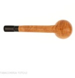 Pipa Wang C-Pipe Apple Lovat con acabado de brezo natural - C-Pipe Wilson Wang - Wang C-pipe