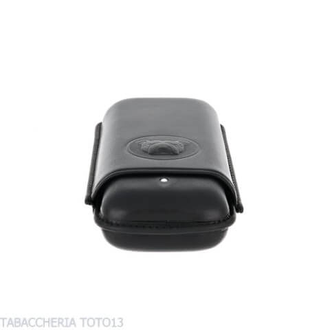 Dunhill - The White Spot Bulldog 2 Robusto Cigar Case - Poket Case for Cigar - Dunhill - The white spot