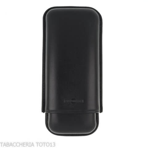 Dunhill - The White Spot Bulldog 2 Robusto Cigar Case - Poket Case for Cigar - Dunhill - The white spot