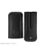 Dunhill - Estuche para puros The White Spot Bulldog 2 Robusto - Cajas de cigarros de bolsillo - Dunhill - The white spot