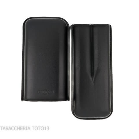 Dunhill - The White Spot portasigari Bulldog 2 Robusto - Portasigari da Tasca - Dunhill - The white spot