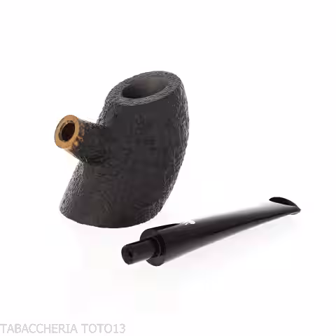 Pipe Valbruna cherrywood sablée - Pipe de l'année 2026