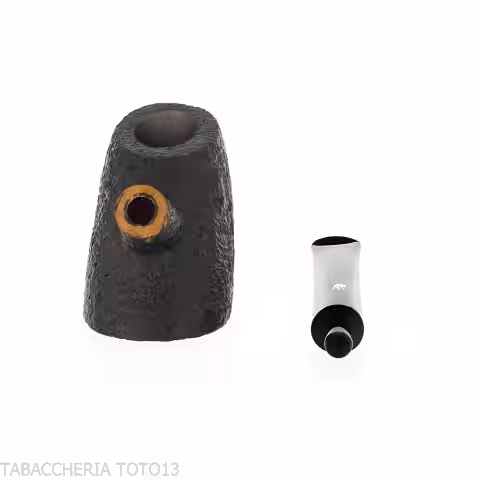 Pipe Valbruna cherrywood sablée - Pipe de l'année 2026