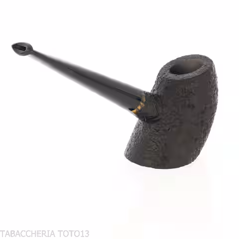 Pipe Valbruna cherrywood sablée - Pipe de l'année 2026