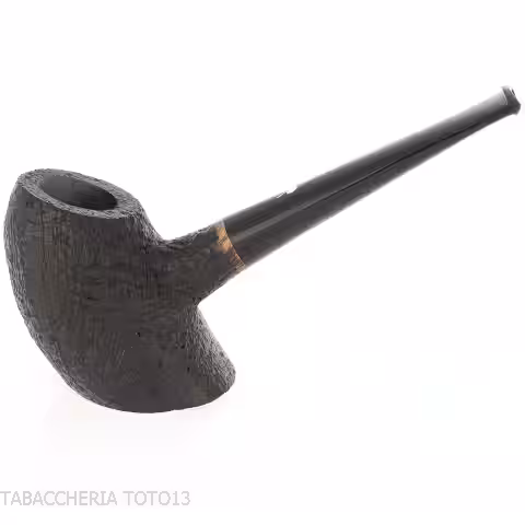 Pipe Valbruna cherrywood sablée - Pipe de l'année 2026