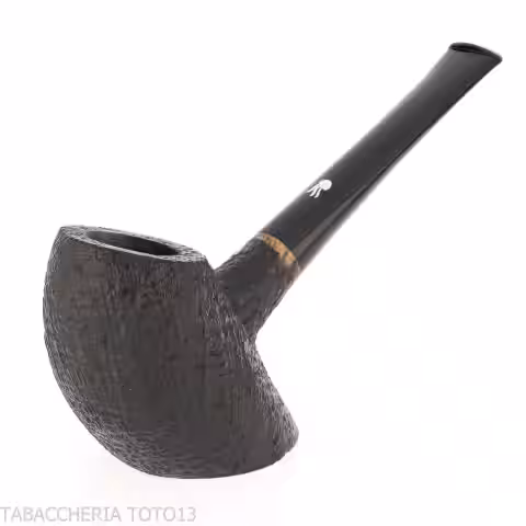 Pipe Valbruna cherrywood sablée - Pipe de l'année 2026