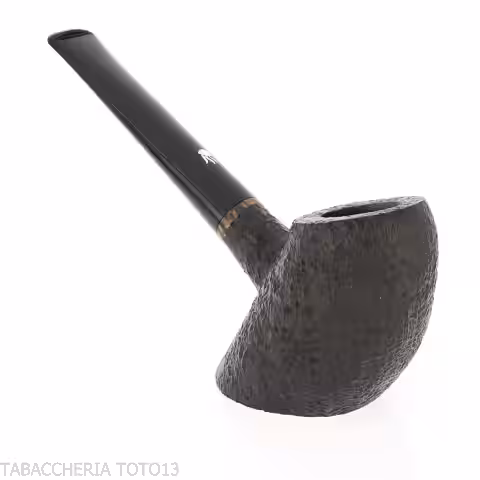 Pipe Valbruna cherrywood sablée - Pipe de l'année 2026