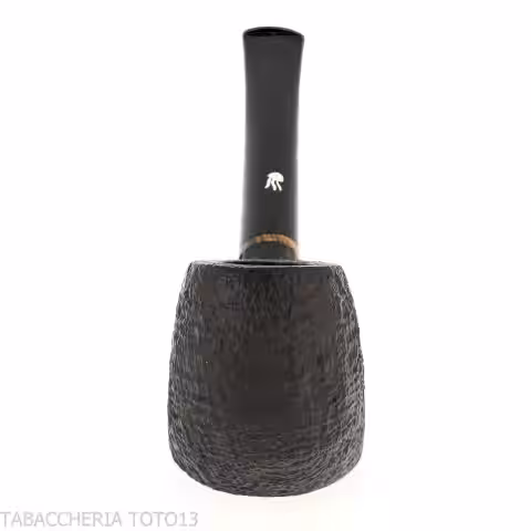 Pipe Valbruna cherrywood sablée - Pipe de l'année 2026
