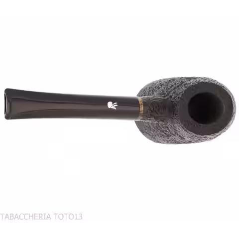 Pipe Valbruna cherrywood sablée - Pipe de l'année 2026