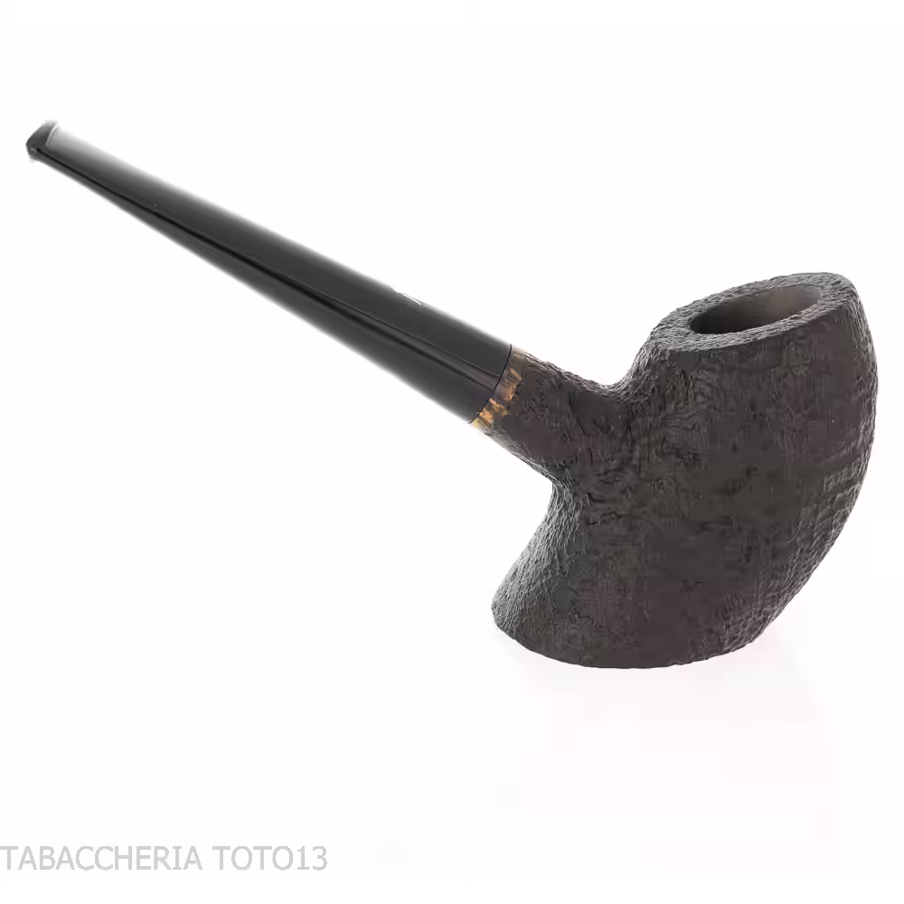 Pipe Valbruna cherrywood sablée - Pipe de l'année 2026
