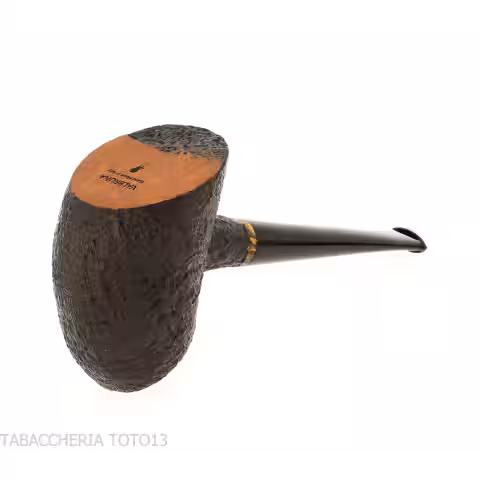 Pipe Valbruna cherrywood sablée - Pipe de l'année 2026
