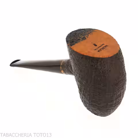 Pipe Valbruna cherrywood sablée - Pipe de l'année 2026