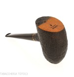 Pipe Valbruna cherrywood sablée - Pipe de l'année 2026