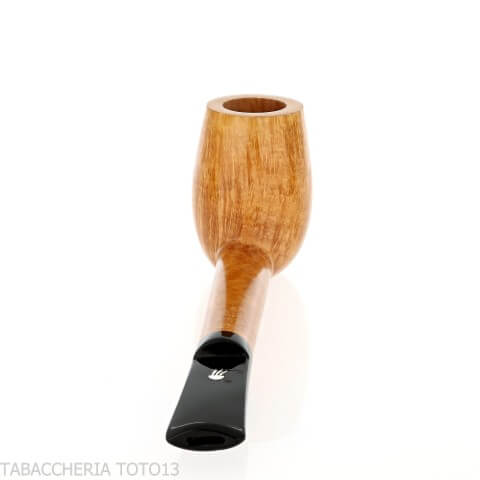 Pipe Valbruna Lumberman, bruyère polie | Pipes haut de gamme
