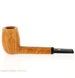 Pipe Valbruna Lumberman, bruyère polie | Pipes haut de gamme
