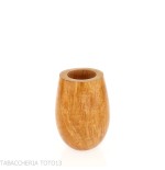 Pipe Valbruna Lumberman, bruyère polie | Pipes haut de gamme