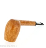 Pipe Valbruna Lumberman, bruyère polie | Pipes haut de gamme