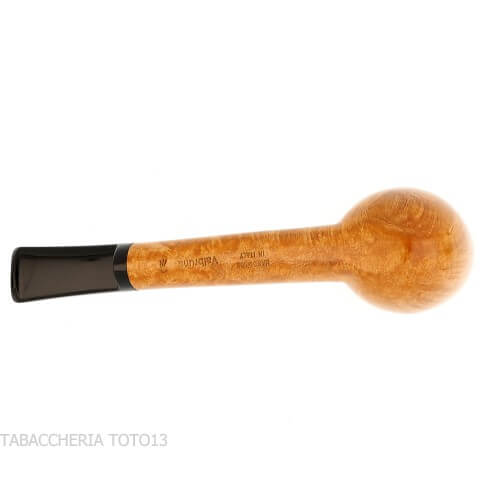 Pipe Valbruna Lumberman, bruyère polie | Pipes haut de gamme
