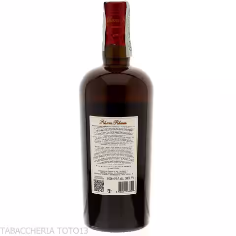 Rhum Rhum Liberation 2024 Version Integral Capovilla zum Verkauf