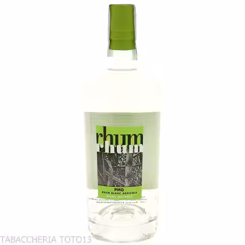 Rhum Rhum Blanc Pmg 41 Grad Version | Online-Verkauf