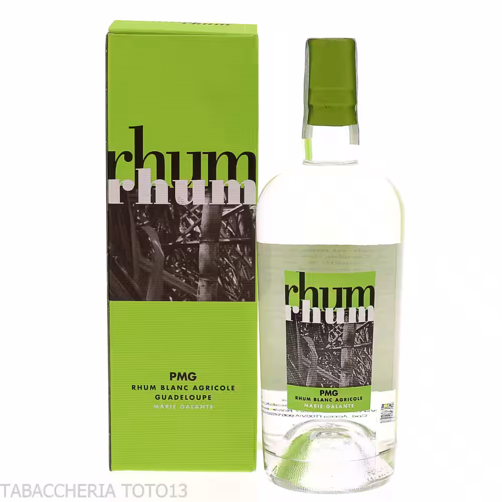 Rhum Rhum Blanc Pmg 41 Grad Version | Online-Verkauf