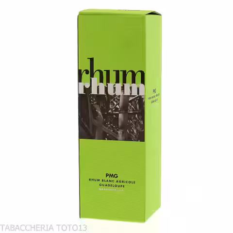 Rhum Rhum Blanc Pmg 41 Grad Version | Online-Verkauf