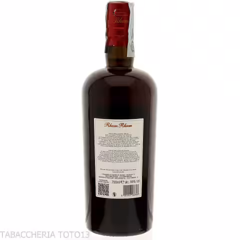 Rhum Rhum Liberation Vieux Millésime 2013, Vieilli 11 ans