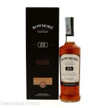 Bowmore 25 ans d'âge en petit lot | Meilleur whisky tourbé