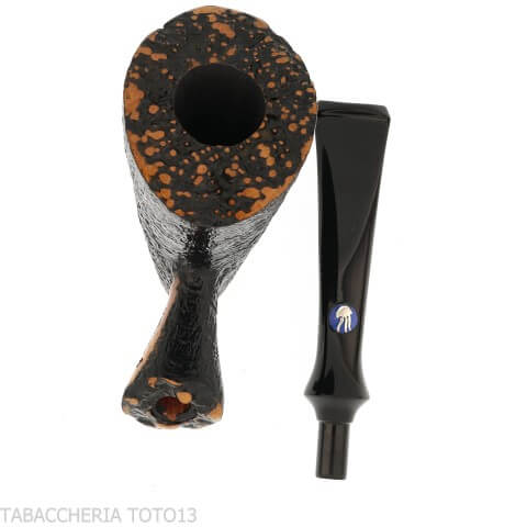 Valbruna pipa forma Cavalier sabbiata - Valbruna pipe - Valbruna pipe di Gaudenzi Simone