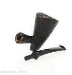 Valbruna pipa forma Cavalier sabbiata - Valbruna pipe - Valbruna pipe di Gaudenzi Simone
